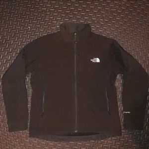 The North Face TNF Apex zip up jacket
